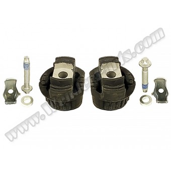 Travers Takozu (Tm Tk) W201 W202 Arka; Arka Taraf